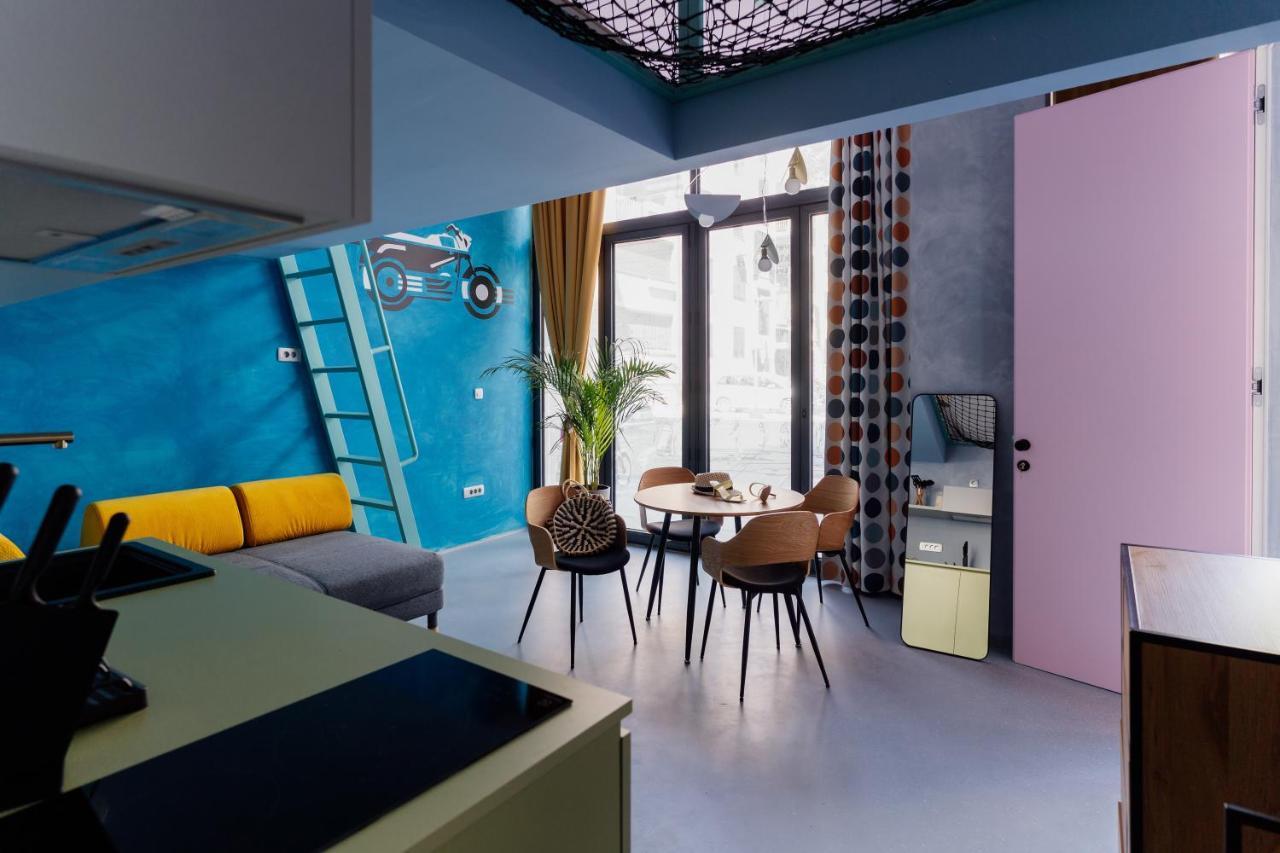 Tomosmatik Apartments Koper Exterior foto